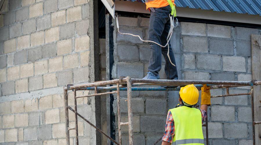 Professional metal roof installation in Van Buren, AR